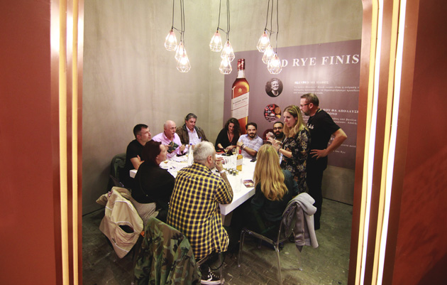 Stirring the future of bars, Athens Bar Show 2016, Όλα όσα είδαμε (και κυρίως ήπιαμε) στο Athens Bar Show