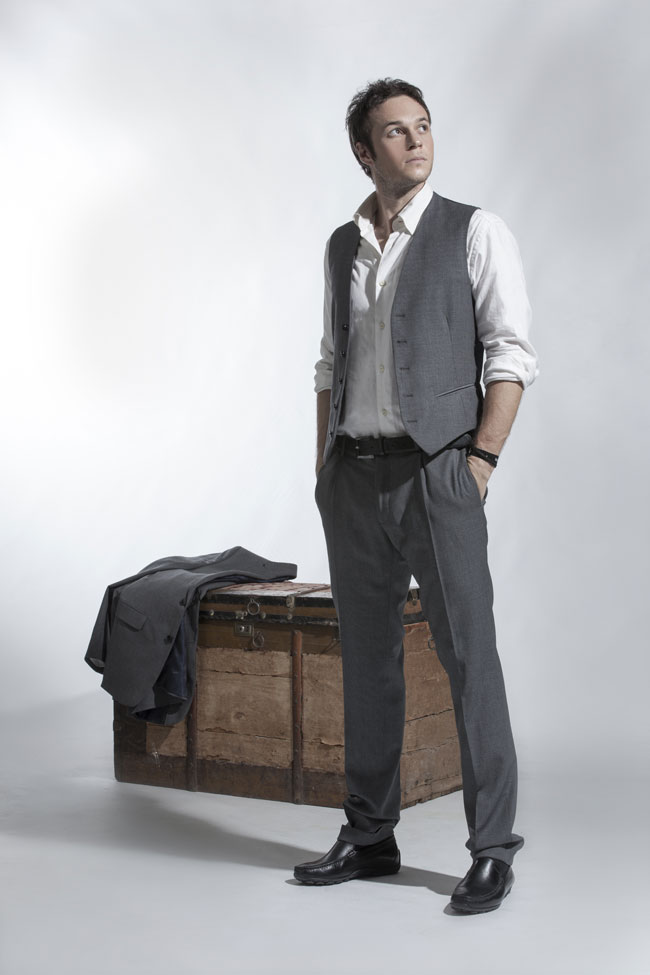  Be phenomenal or be forgotten