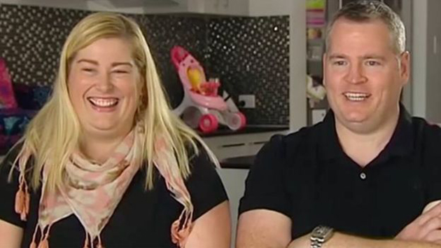 Μια γυναίκα έμεινε έγκυος δύο φορές σε 10 ημέρες