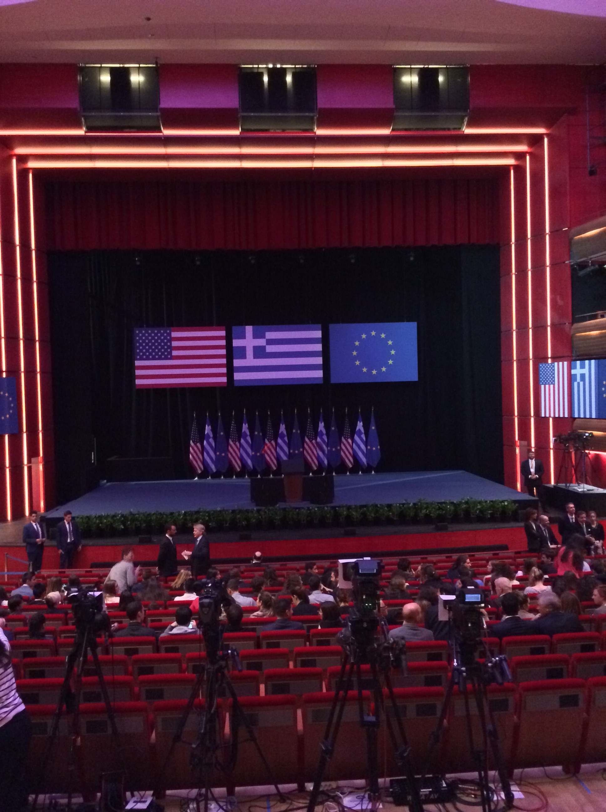 25 gossip από την ομιλία Οbama που δεν μάθατε