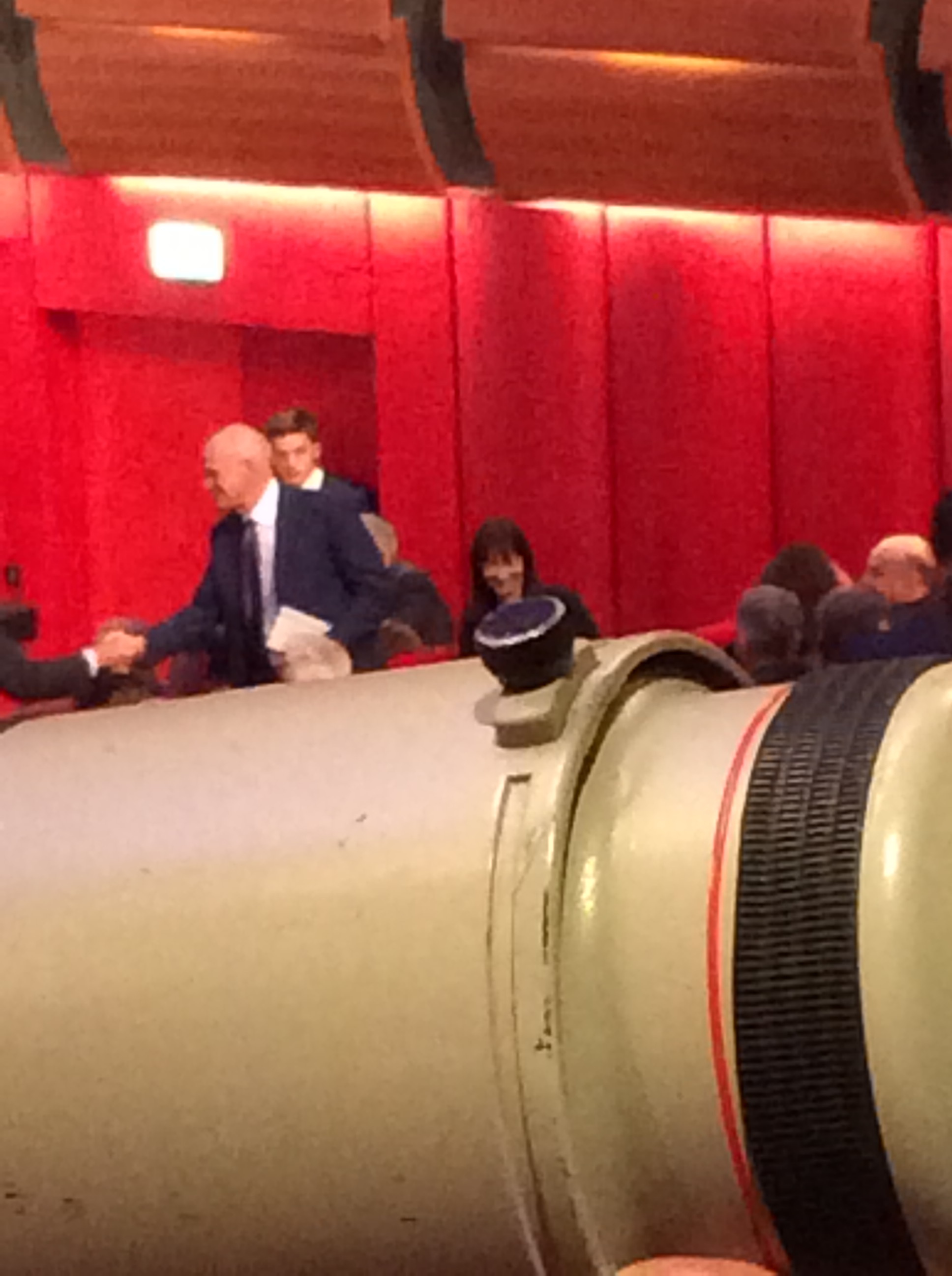 25 gossip από την ομιλία Οbama που δεν μάθατε