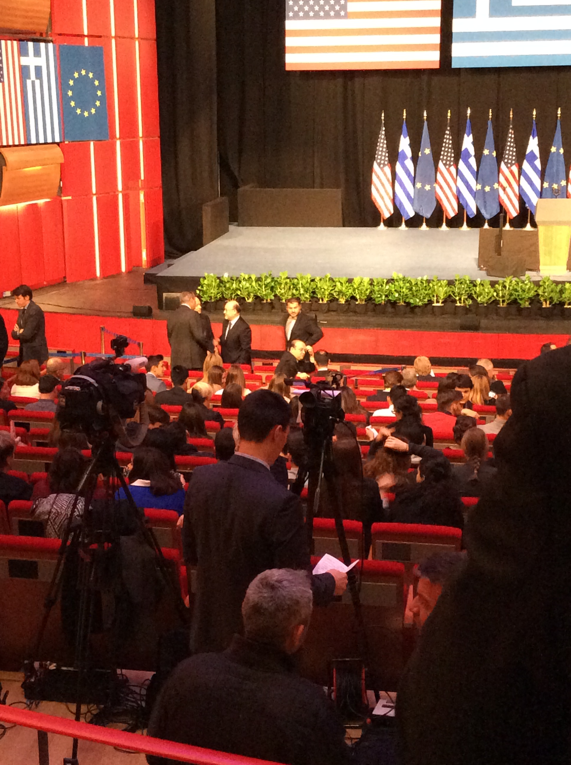 25 gossip από την ομιλία Οbama που δεν μάθατε