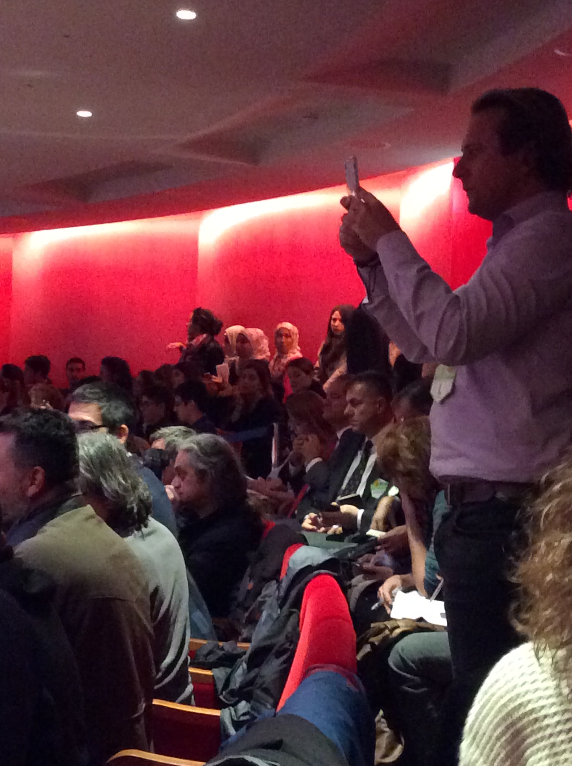 25 gossip από την ομιλία Οbama που δεν μάθατε