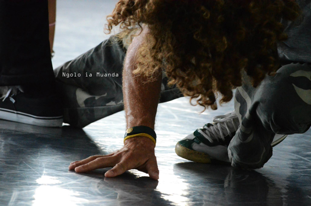 Η ομάδα Capoeira N'golo ia Muanda διοργανώνει το πρώτο φεστιβάλ Capoeira στην Αθήνα