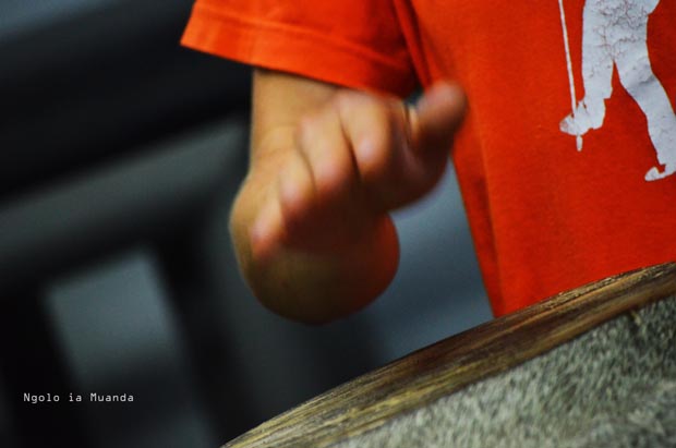 Η ομάδα Capoeira N'golo ia Muanda διοργανώνει το πρώτο φεστιβάλ Capoeira στην Αθήνα