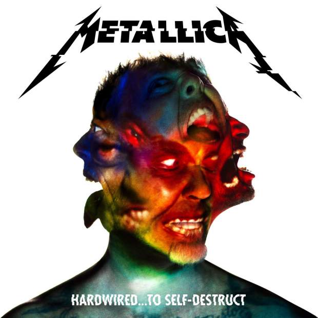 Οι Metallica τα σπάνε στην οθόνη σου. Δείτε όλα τα βιντεοκλίπ για τα 12 τραγούδια του «Hardwired... To Self-Destruct»