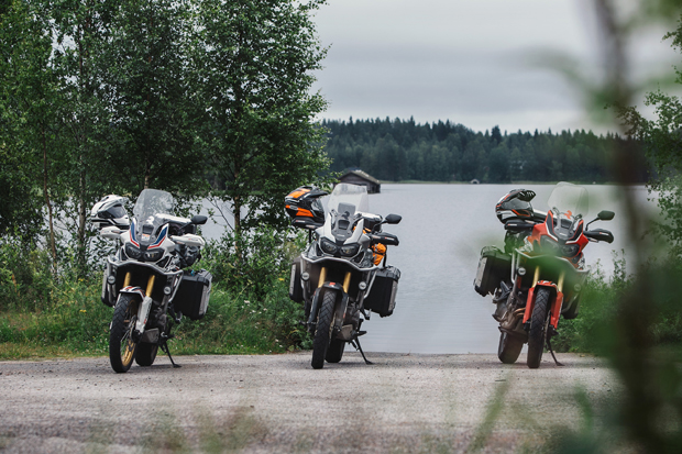 Η Honda πρωταγωνιστεί στην ταινία «Nordkapp» Η Honda πρωταγωνιστεί στην ταινία «Nordkapp»