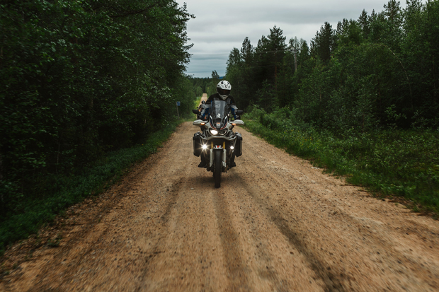 Η Honda πρωταγωνιστεί στην ταινία «Nordkapp» Η Honda πρωταγωνιστεί στην ταινία «Nordkapp»