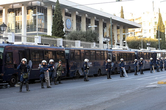 ΕΠΕΤΕΙΟΣ ΕΞΕΓΕΡΣΗΣ ΠΟΛΥΤΕΧΝΕΙΟΥ ΑΜΕΡΙΚΑΝΙΚΗ ΠΡΕΣΒΕΙΑ