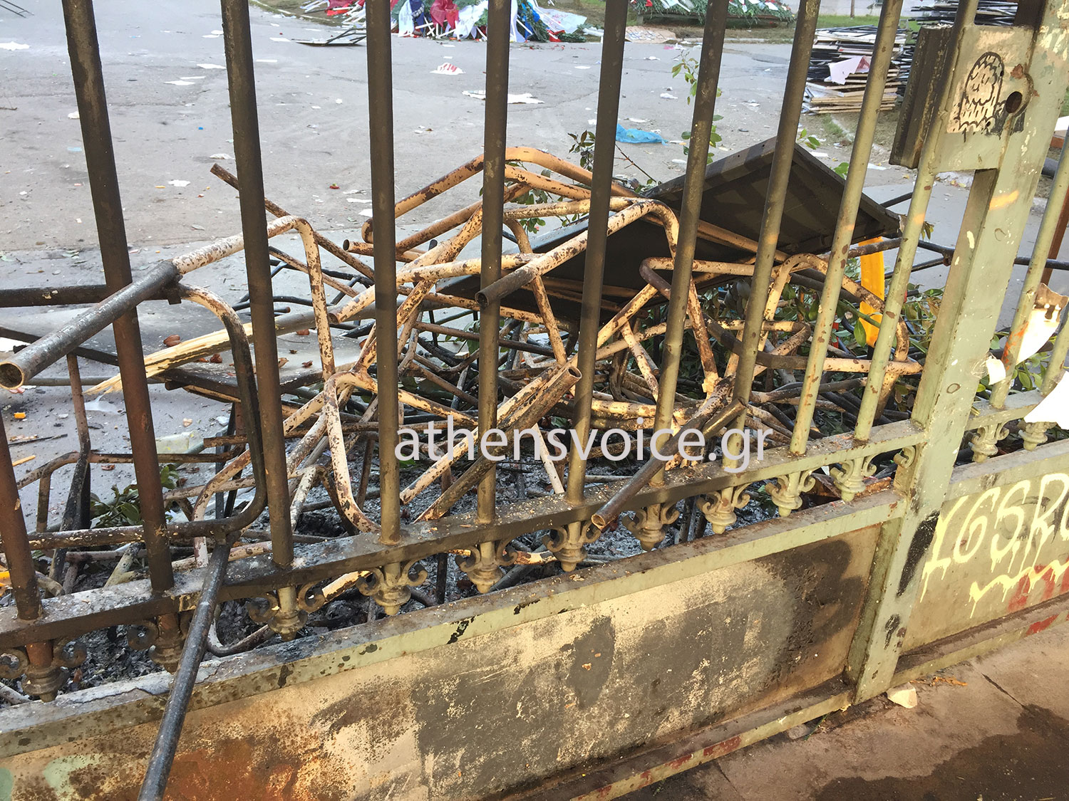 ΠΑΤΗΣΙΩΝ, ΔΕΞΙΑ ΤΗΣ ΚΕΝΤΡΙΚΗΣ ΠΥΛΗΣ ΠΑΤΗΣΙΩΝ, ΔΕΞΙΑ ΤΗΣ ΚΕΝΤΡΙΚΗΣ ΠΥΛΗΣ