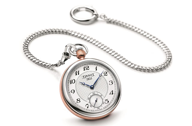 Η σημαντικότερη νέα τάση Tissot Bridgeport Lepine Mechanical Η σημαντικότερη νέα τάση Tissot Bridgeport Lepine Mechanical