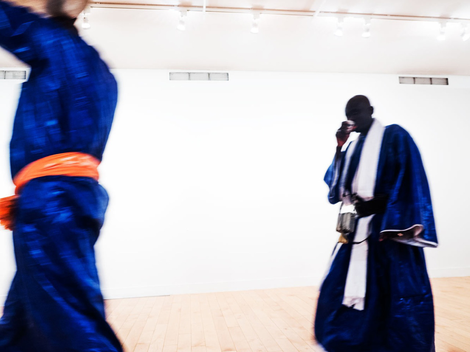 Ο Τάσος Βρεττός φωτογραφίζει το Grand Magal de Touba Ο Τάσος Βρεττός φωτογραφίζει το Grand Magal de Touba