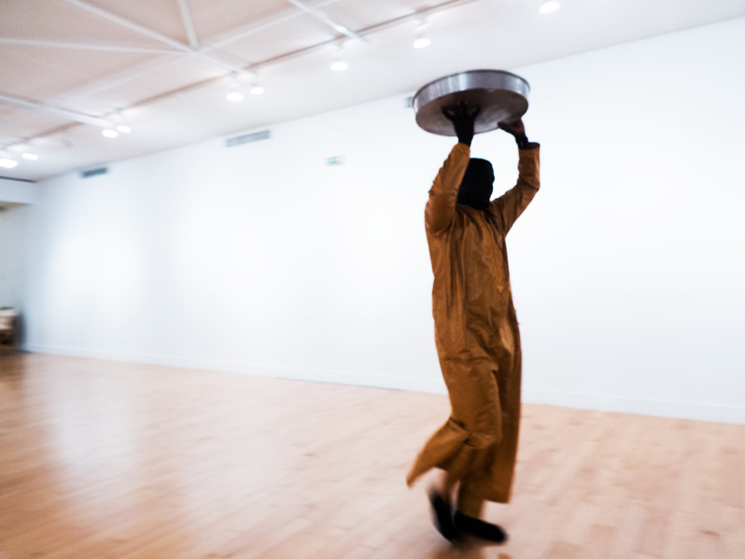 Ο Τάσος Βρεττός φωτογραφίζει το Grand Magal de Touba Ο Τάσος Βρεττός φωτογραφίζει το Grand Magal de Touba