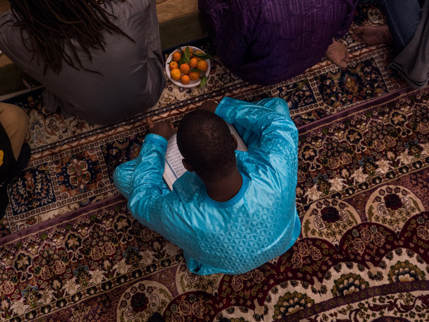 Ο Τάσος Βρεττός φωτογραφίζει το Grand Magal de Touba Ο Τάσος Βρεττός φωτογραφίζει το Grand Magal de Touba