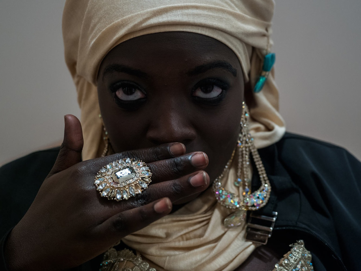 Ο Τάσος Βρεττός φωτογραφίζει το Grand Magal de Touba Ο Τάσος Βρεττός φωτογραφίζει το Grand Magal de Touba