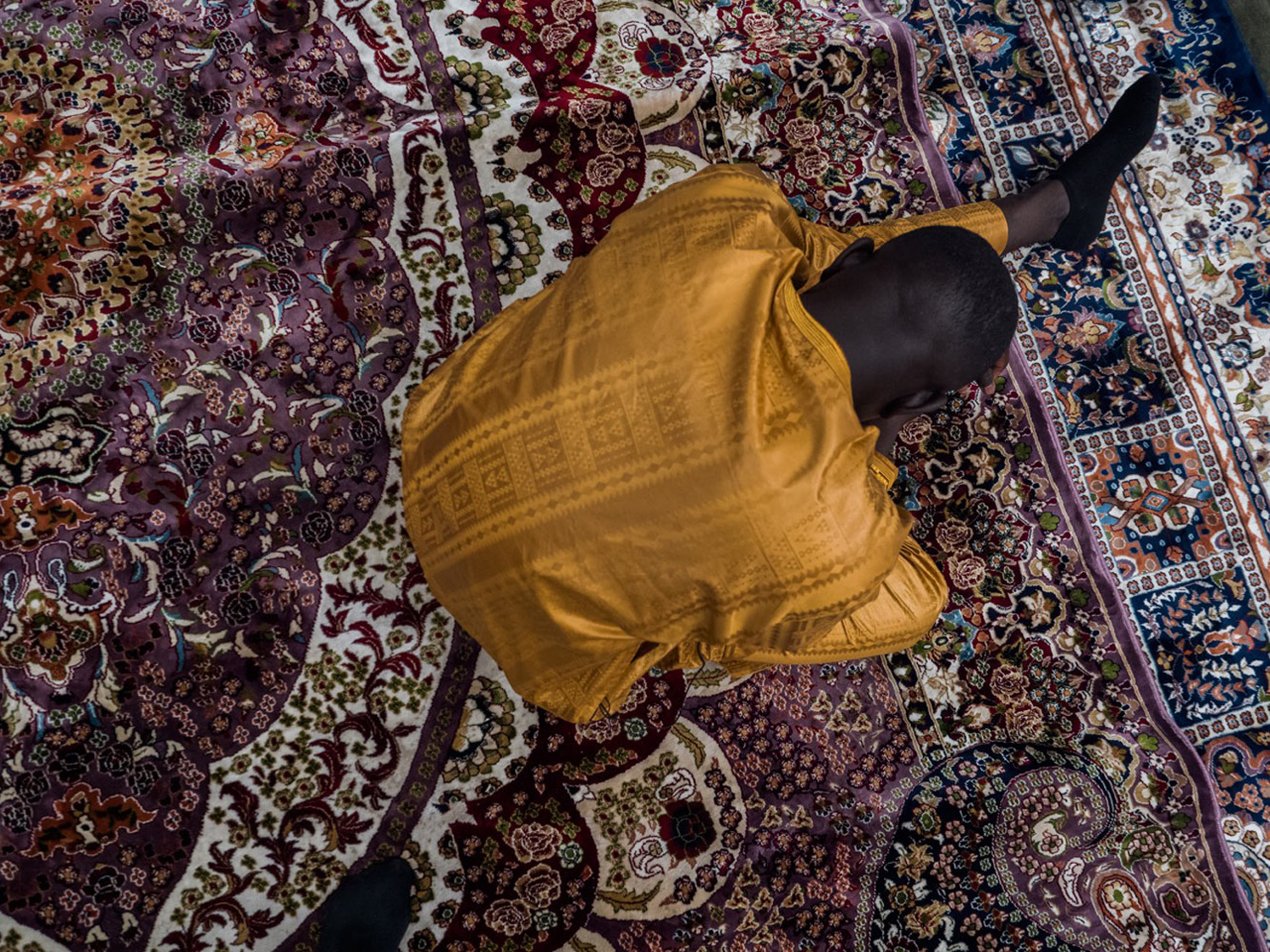 Ο Τάσος Βρεττός φωτογραφίζει το Grand Magal de Touba Ο Τάσος Βρεττός φωτογραφίζει το Grand Magal de Touba