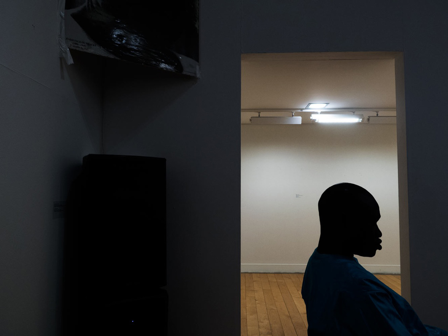 Ο Τάσος Βρεττός φωτογραφίζει το Grand Magal de Touba Ο Τάσος Βρεττός φωτογραφίζει το Grand Magal de Touba