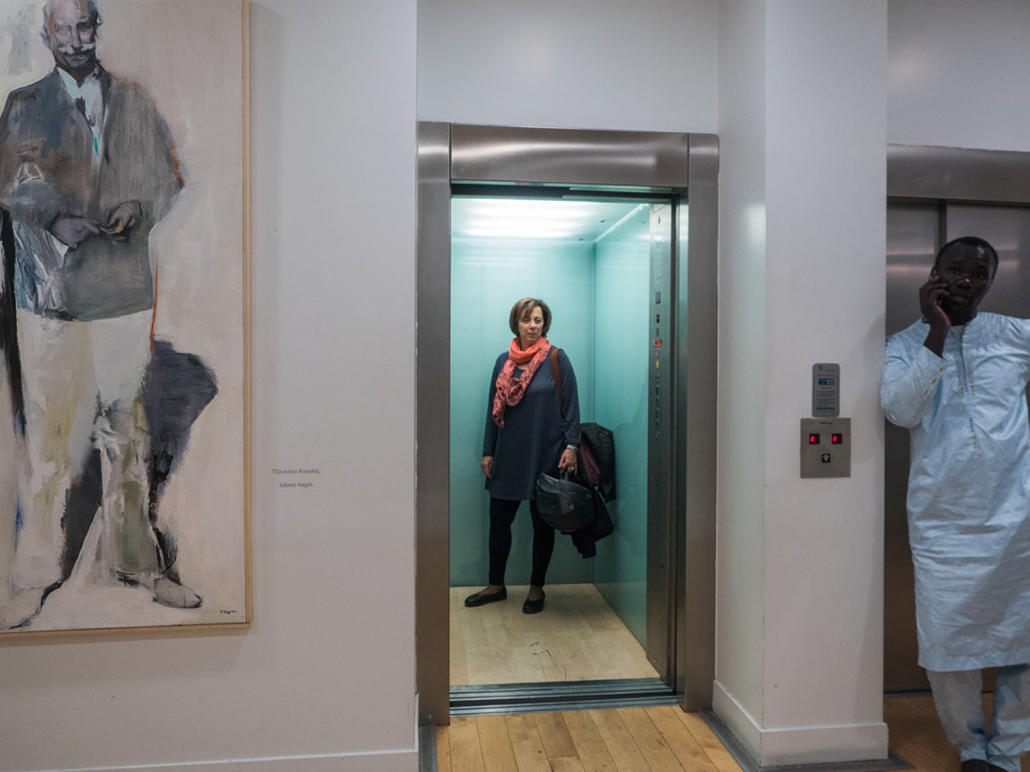 Ο Τάσος Βρεττός φωτογραφίζει το Grand Magal de Touba Ο Τάσος Βρεττός φωτογραφίζει το Grand Magal de Touba