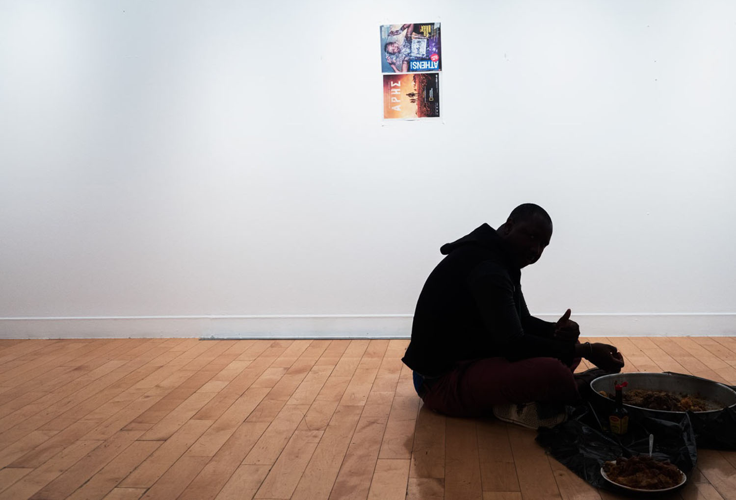 Ο Τάσος Βρεττός φωτογραφίζει το Grand Magal de Touba Ο Τάσος Βρεττός φωτογραφίζει το Grand Magal de Touba