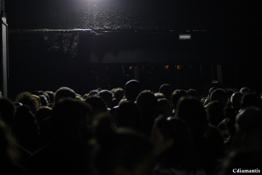 Οι Stranglers στο Piraeus Academy