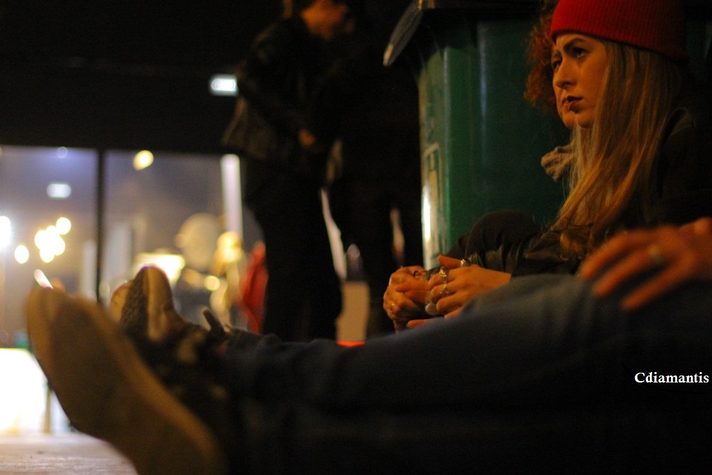 Οι Stranglers στο Piraeus Academy