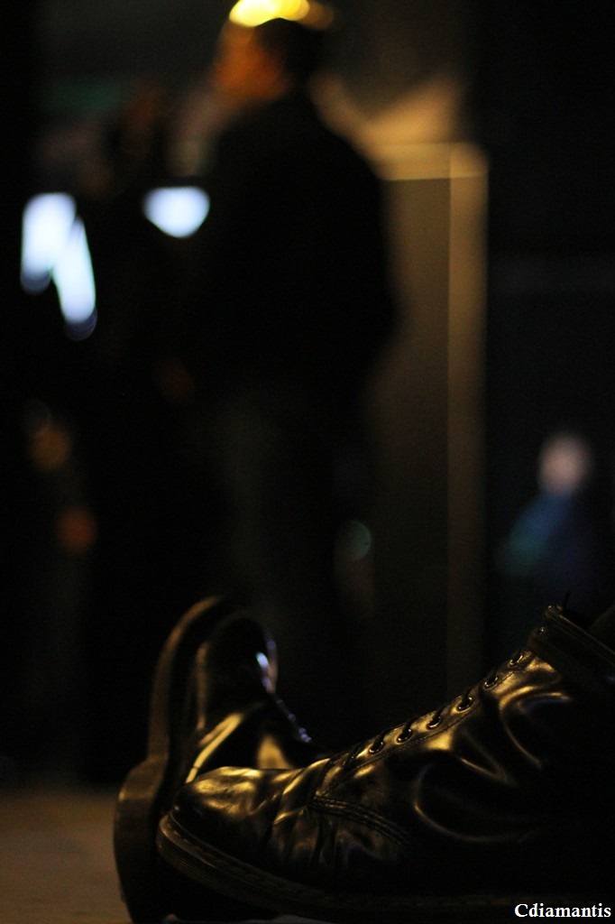 Οι Stranglers στο Piraeus Academy