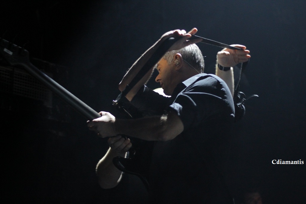 Οι Stranglers στο Piraeus Academy