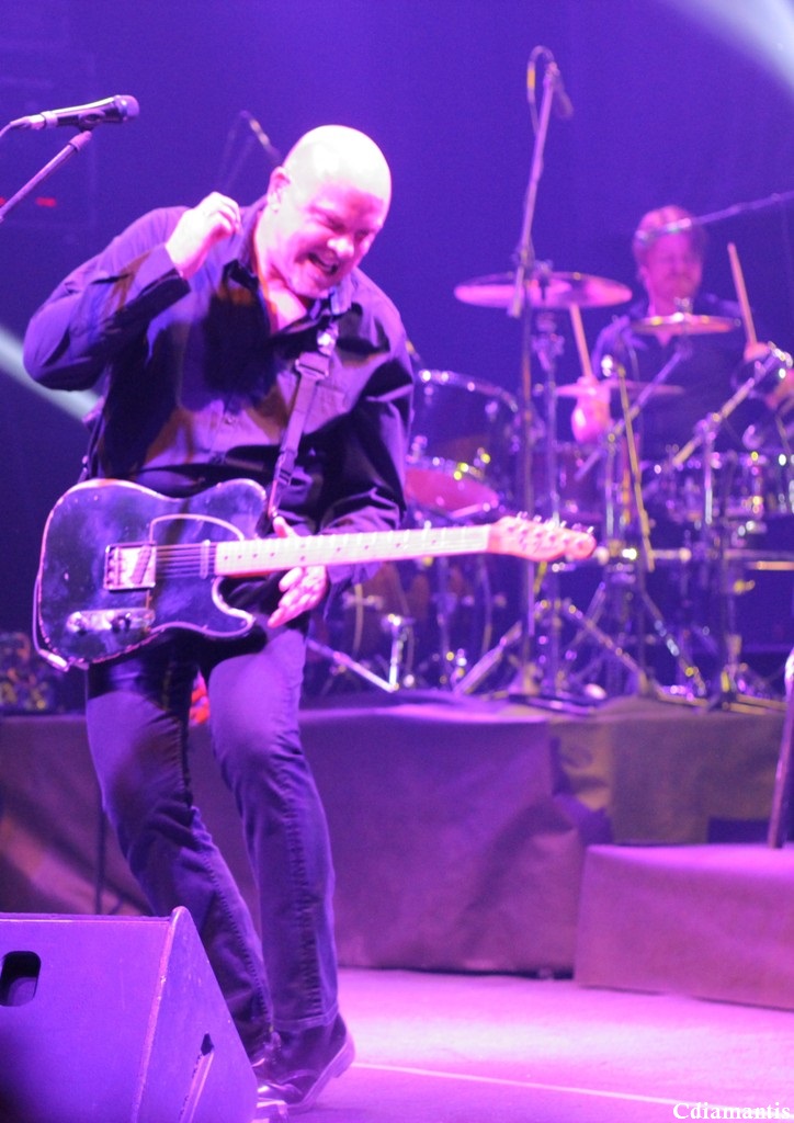 Οι Stranglers στο Piraeus Academy