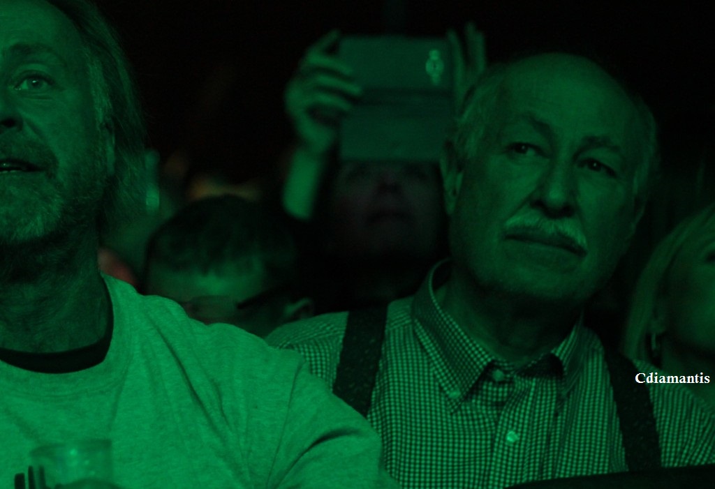 Οι Stranglers στο Piraeus Academy