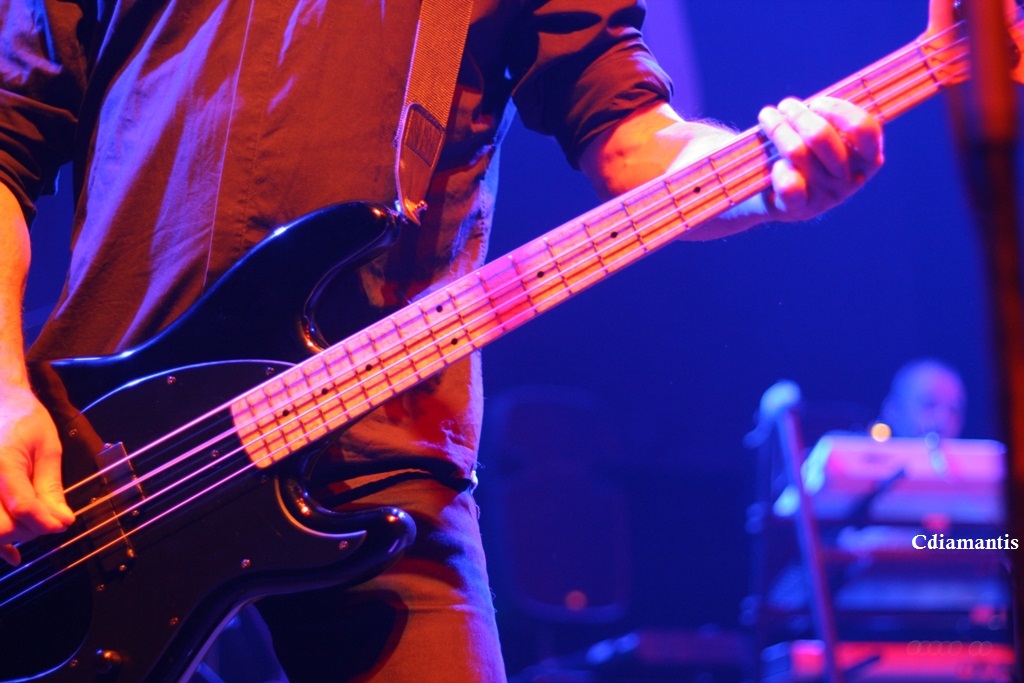 Οι Stranglers στο Piraeus Academy