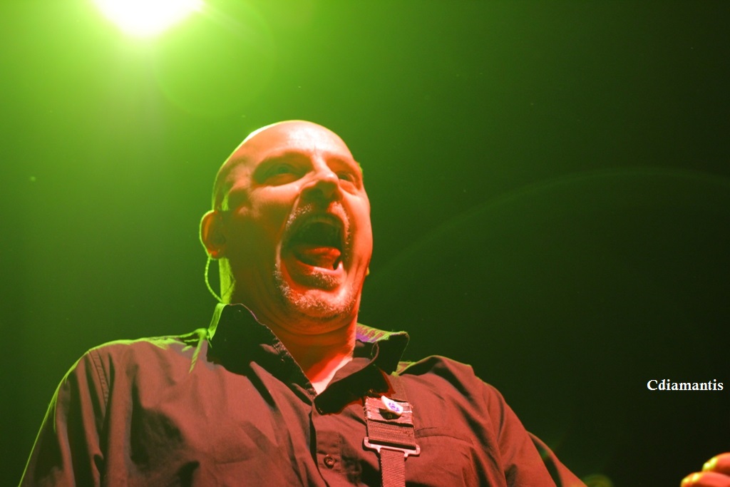 Οι Stranglers στο Piraeus Academy