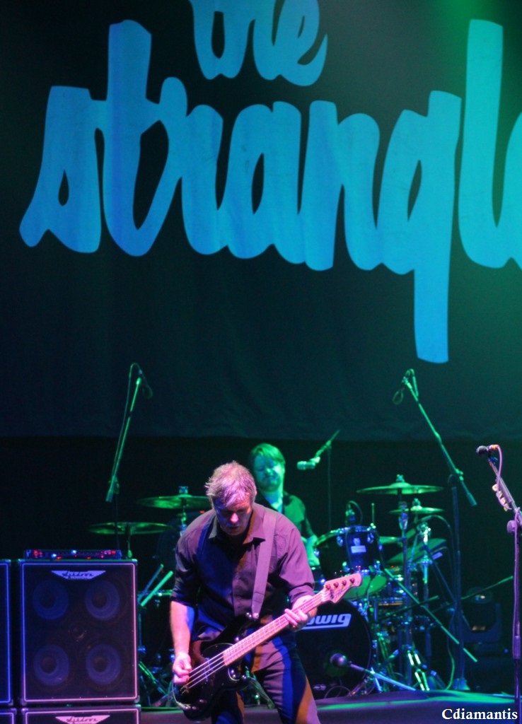 Οι Stranglers στο Piraeus Academy