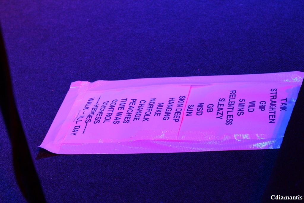 Οι Stranglers στο Piraeus Academy