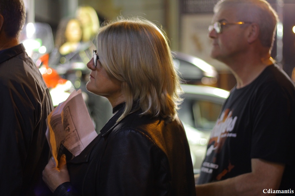 Οι Stranglers στο Piraeus Academy