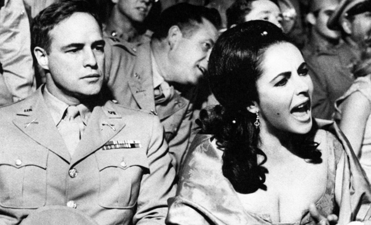 Μάρλον Μπράντο και τα μυαλά στη… Μέθοδο