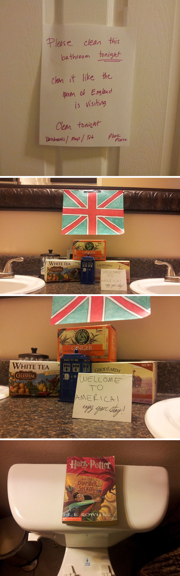 Άνθρωποι με χιούμορ, πήγαν το τρολάρισμα σε άλλο επίπεδο