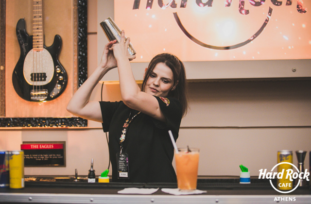 Για πρώτη φορά, το Hard Rock Cafe Athens θα φιλοξενήσει τη δεύτερη φάση του μεγάλου διαγωνισμού BARocker!