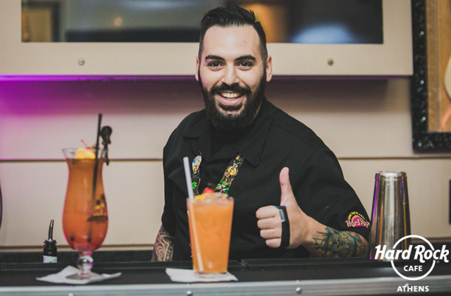 Για πρώτη φορά, το Hard Rock Cafe Athens θα φιλοξενήσει τη δεύτερη φάση του μεγάλου διαγωνισμού BARocker!