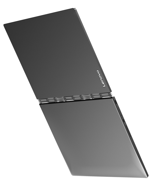Yoga™ Book, η λεπτότερη και ελαφρύτερη 2-σε-1 συσκευή στον κόσμο της Lenovo