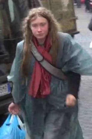  Είναι η μικρή Μαντλίν;