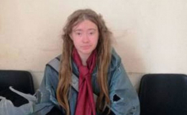  Είναι η μικρή Μαντλίν;