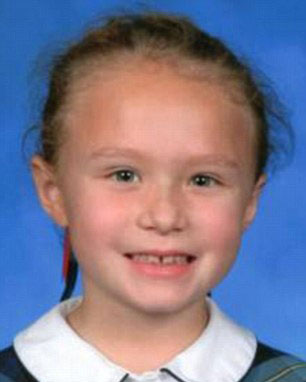 Η Αμάντα Αντλάι που απήχθη στο Μίσιγκαν το 2008