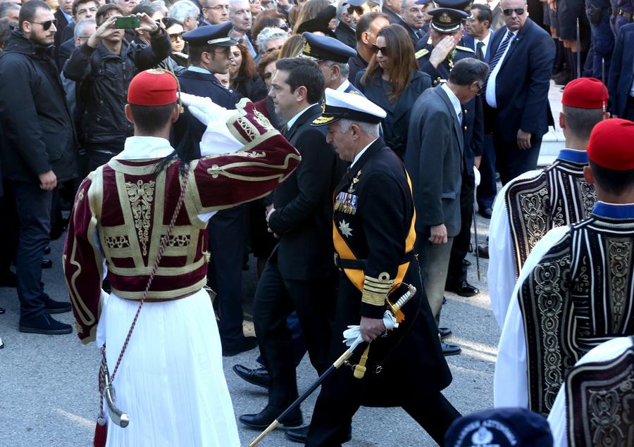 Ο Αλέξης Τσίπρας Ο Αλέξης Τσίπρας