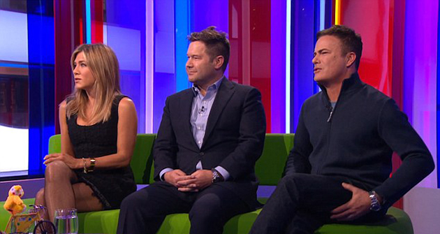 Τζένιφερ Άνιστον