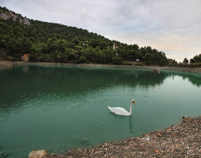 Λίμνη Μπελέτσι