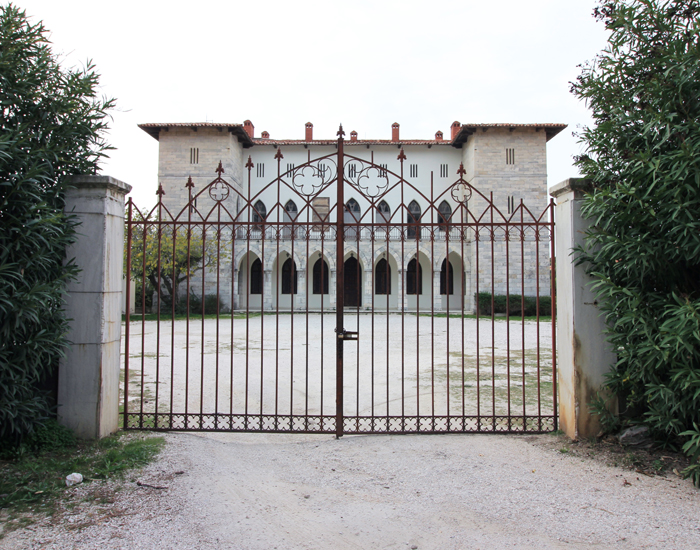 Ο Πύργος της Δούκισσας της Πλακεντίας