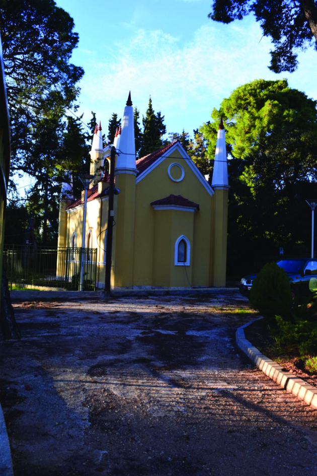 Παράξενα σημεία στην πόλη που δεν ήξερες 