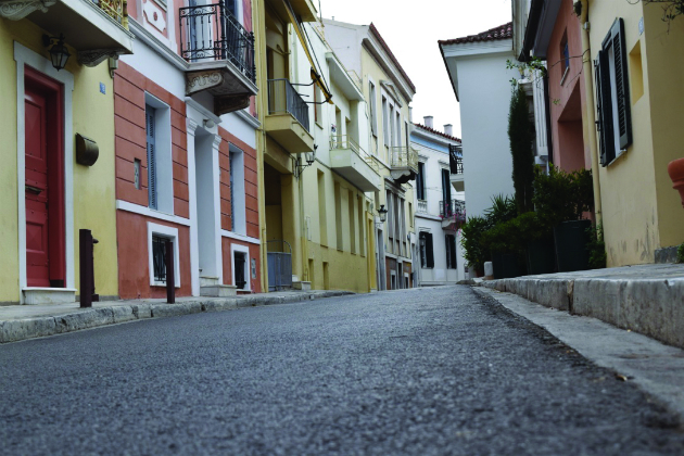 Παράξενα σημεία στην πόλη που δεν ήξερες 