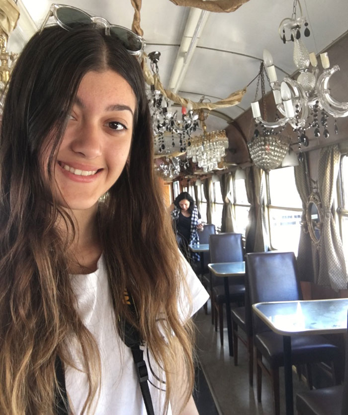 Καπούτσου Ηλιάννα