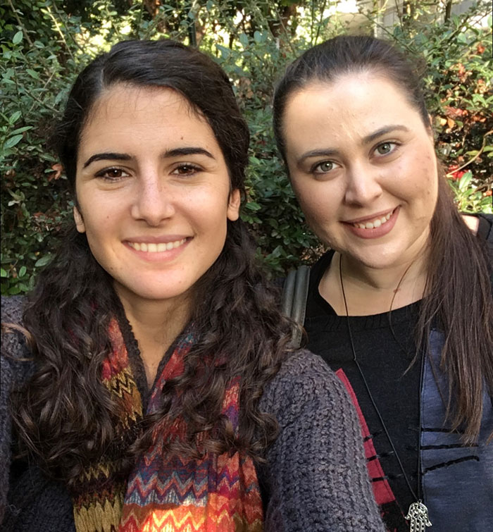 Σεραφειμάκη Αμαλία+ Πάντου Μυρώ